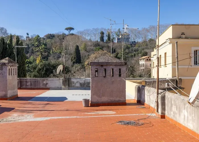Botanico - Trastevere Apartment *