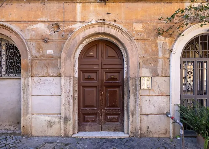 Apartment Botanico - Trastevere