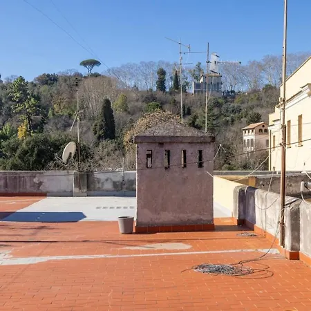 Botanico - Trastevere Appartamento *