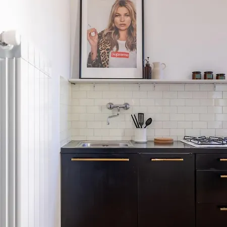 Apartment Botanico - Trastevere Rome