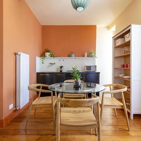 Apartment Botanico - Trastevere