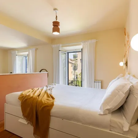 Botanico - Trastevere Apartment Rom