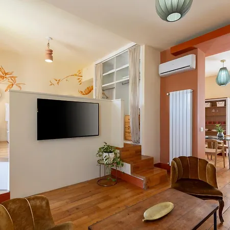 Botanico - Trastevere Apartment *