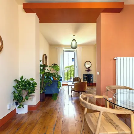 Botanico - Trastevere Apartment