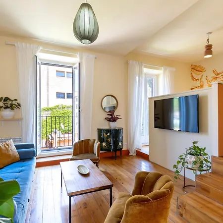 Botanico - Trastevere Appartement